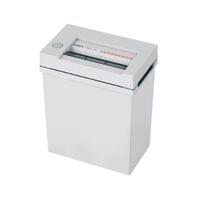 EBA 1126 P-2 security level. Innovative, compact deskside shredder with EASY-Touch for intuitive operation.