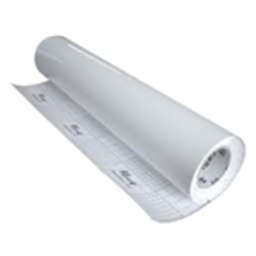 1370mm Matt White Vinyl 1441B1 100 Micron 50 Metres