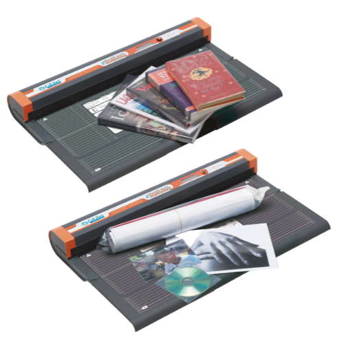 EDavinci Automatic Book Covering Machine from CoLibri