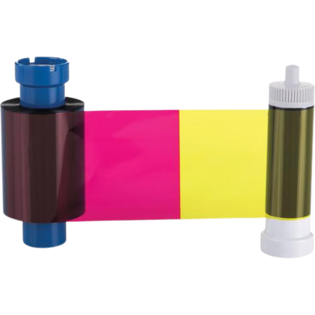 250 Ribbon Magicard MB250YMCKOK Colour Ribbon (250 Prints)