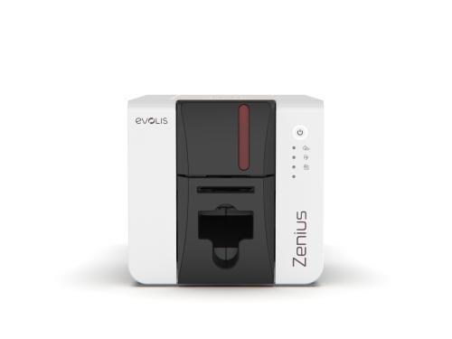 Evolis Zenius 2- Plastic ID Card Printer