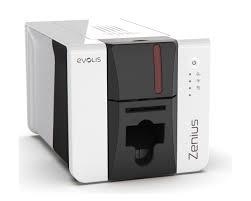 Evolis Zenius 2- Plastic ID Card Printer