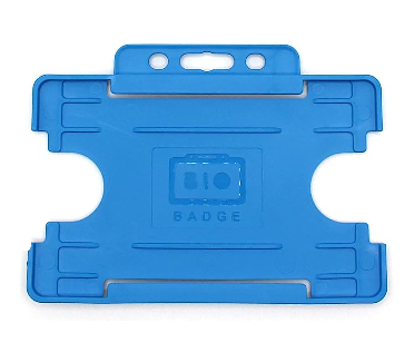Rigid Badge Holders