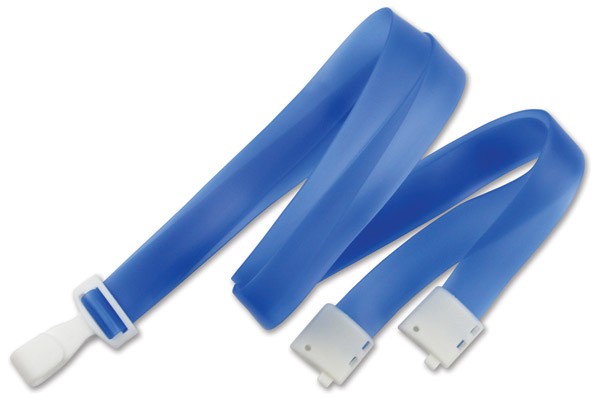 Wipe-Clean Lanyards