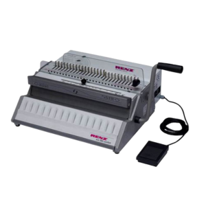 Desktop Electric Wire Binders