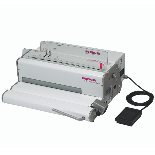 Coil Binding Machines