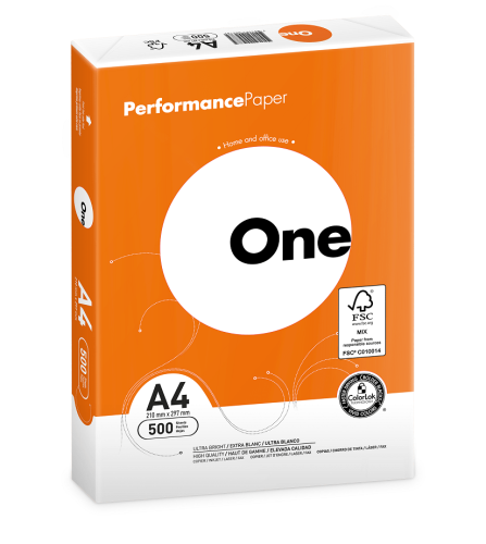 One Copier Premium A4 Copier (Pk2500)