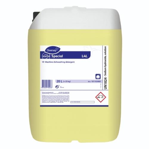 Suma Special L4 20L - Machine dishwashing detergent