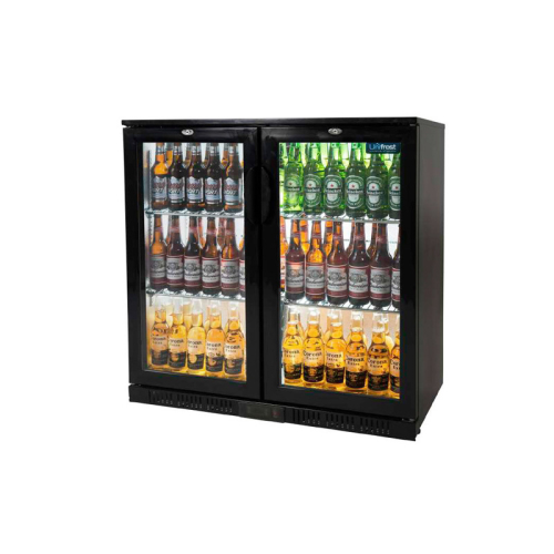 Unifrost 2 Door Bottle Cooler
