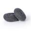 40g Galvanised Steel Scourers (10pp)