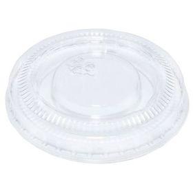 Lid for 4oz PP Clear Portion Pot (20x100pc)
