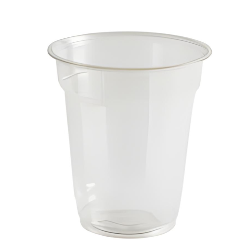 12/14oz Clear GreenSpirit rPET Juice Cups 95mm (JC2) (16x50pc)