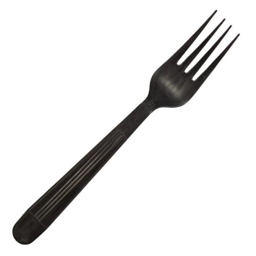 GreenSpirit Black Reusable HD PP Fork (20x50pc)