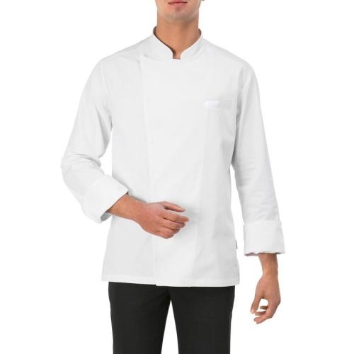 Giblors Mirko Chef Jackets Long Sleeve White