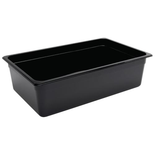 Polycarbonate Gastronorm Container - 1/1 Size 150mm deep