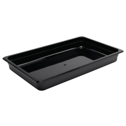 Polycarbonate Gastronorm Container - 1/1 Size 65mm deep