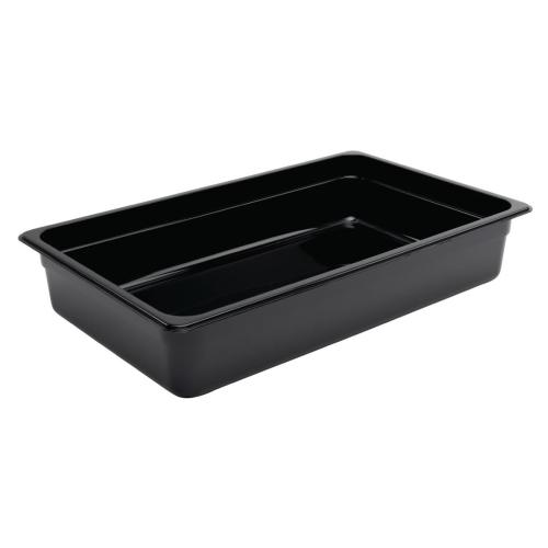 Polycarbonate Gastronorm Container - 1/1 Size 100mm deep