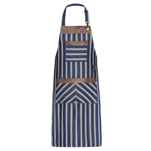 Giblors Oregon Bib Apron Blue