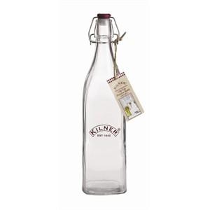 Kilner Swing Top Preserve Bottle 1Ltr