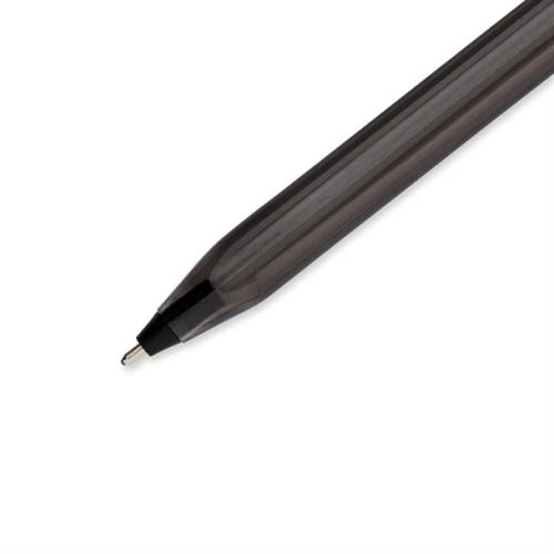 Paper Mate Inkjoy 100 Capped Medium Black Tuck Pack 50