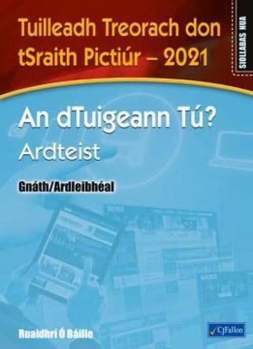 An dTuigeann T? Ardteist Tuilleadh Treorach don tSraith Pictir 2021 (Gnth/Ardleibhal)