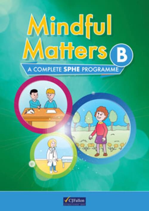 Mindful Matters B NEW