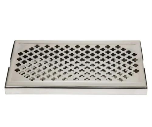 Stainless Steel Beer Drip Tray 18" x 8"