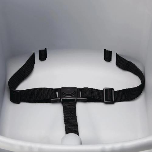 Bolero PP Highchair Grey