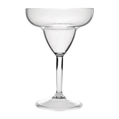 Olympia Kristallon Polycarbonate Margarita Glasses 330ml Pack of 12