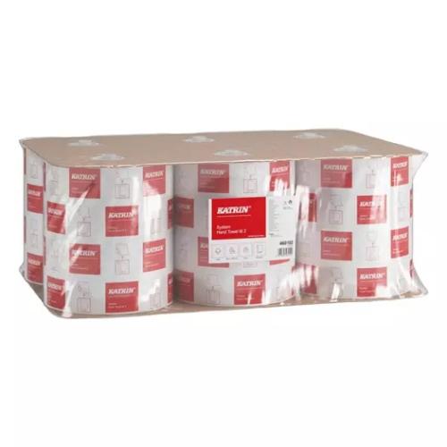 Katrin Classic System Towel M2 White (6 Per Case)