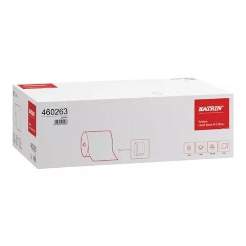 Katrin Classic System Towel M2 Blue (6 Per Case)