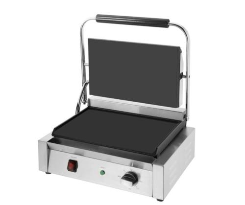 Buffalo Bistro Contact Grill - Large Flat Plate