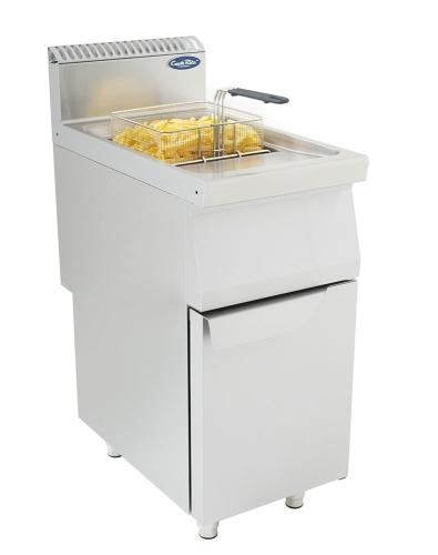 CookRite 4FF Single Tank Fryer