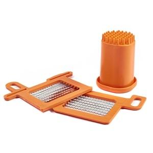 Complete Grid Kit & Pusher for Dynacube 8.5mm