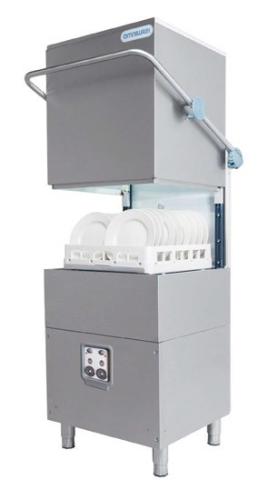 Omniwash 62PS Dishwasher Pass through Twin Pump