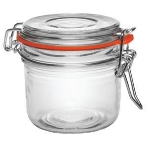 Vogue Preserve Jars 200ml (Pack of 6)