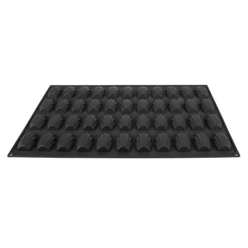 Pavoflex Madeleine Silicone Mould 44 Madeleines