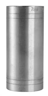 Stainless Steel Thimble Measure CE Marked 71ml