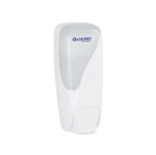 Lucart Identity Foam Soap Dispenser White 1000ml