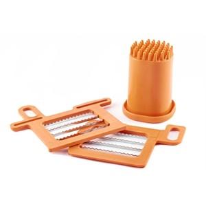 Dynamic Complete 17mm Grid Kit & Pusher for Dynacube