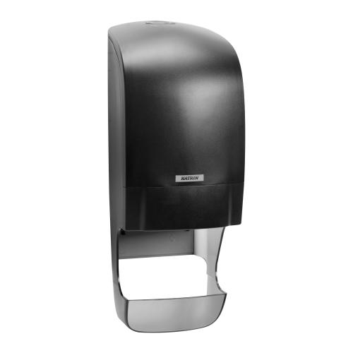 Katrin System Toilet Dispenser Black 