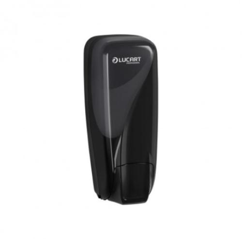 Lucart Identity Foam Soap Dispenser Black 1000ml