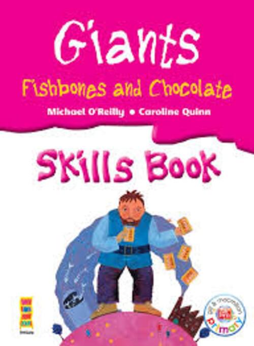 Giants Fishbones and Chocolate 4th Skills Book