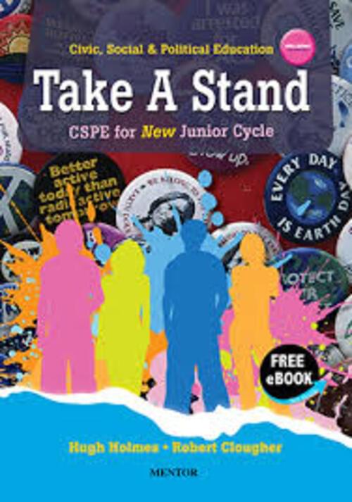 Take a Stand - Textbook and Student Portfolio