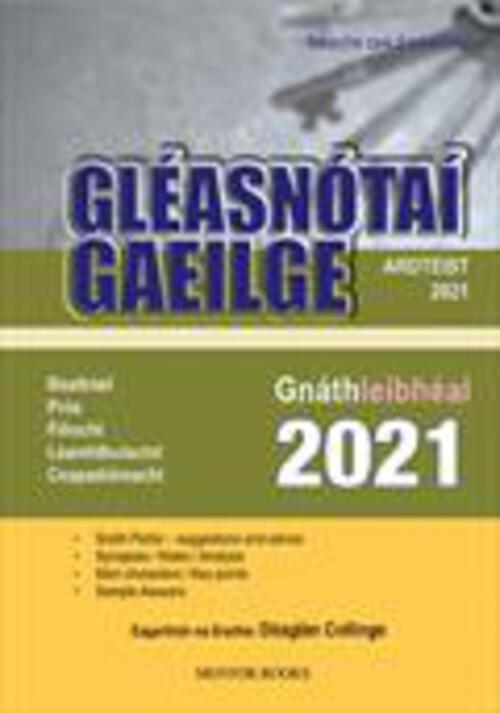 Gleasnotai Gaeilge Gnath 2021 - Leaving Cert Ordinary Level