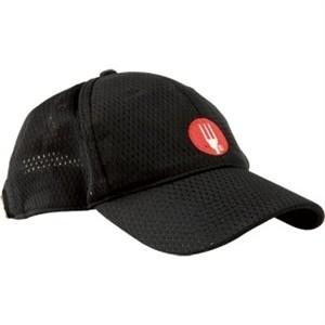 Chef Works Cool Vent Baseball Cap Black