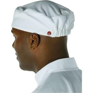 Chef Works Total Vent Beanie White