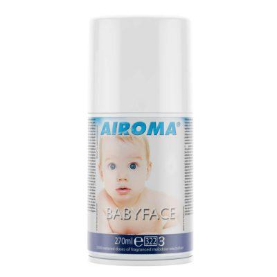 AIROMA BABYFACE REFILL (12pc)