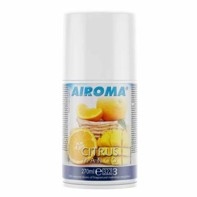 AIROMA CITRUS MANGO REFILL (12pc)