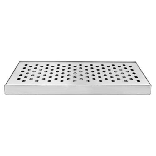 Stainless Steel Beer Drip Tray 24" x 8"